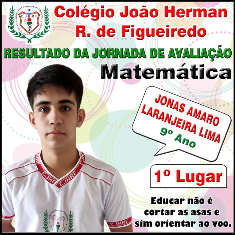 Leia mais sobre o artigo Resultado da JORNADA DE AVALIAÇÃO – PORTUGUÊS e MATEMÁTICA – 9º ANO