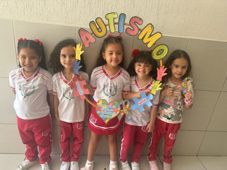Leia mais sobre o artigo Abril mês de Conscientização do Autismo