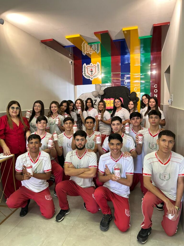 Leia mais sobre o artigo Feliz dia do Estudante 2025!