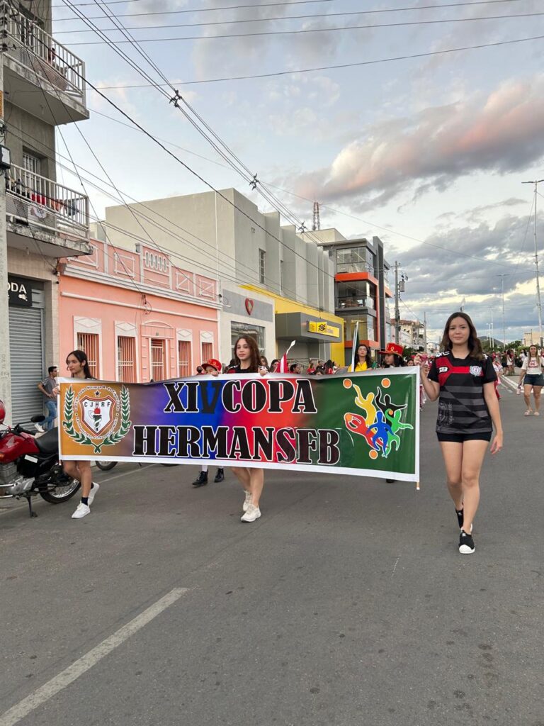 Leia mais sobre o artigo Copa Herman 2025