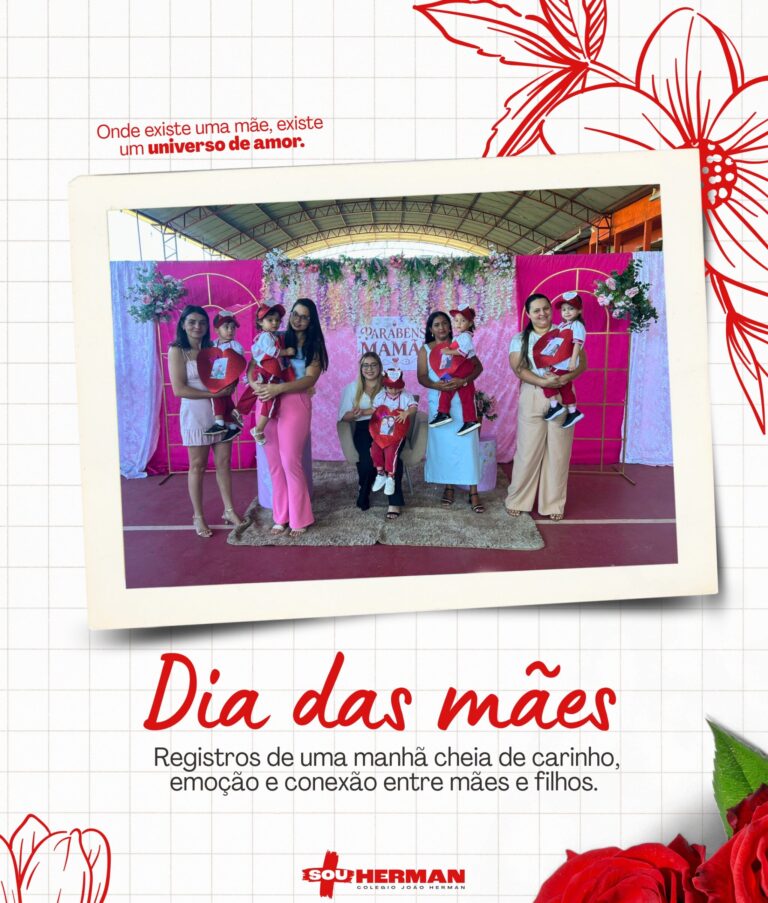 Leia mais sobre o artigo Dias das Mães 2026
