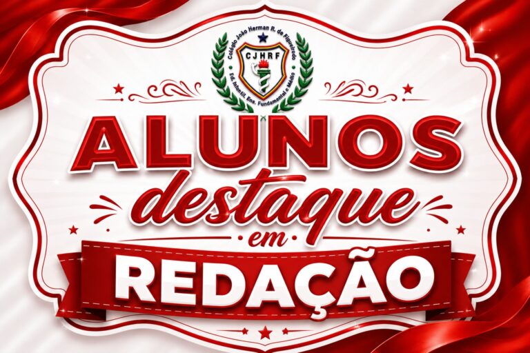 Leia mais sobre o artigo ALUNOS DESTAQUE EM REDAÇÃO 2026