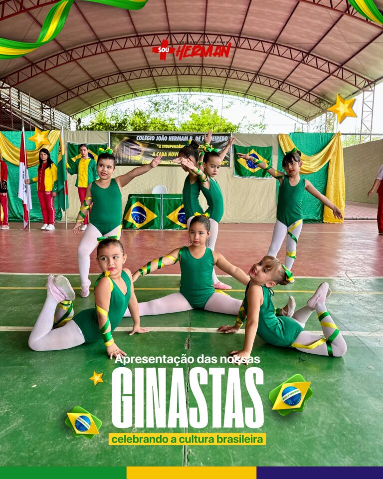 Leia mais sobre o artigo Nosso Balé Infantil celebra esta data tão especial com muita alegria, amor e orgulho de ser brasileiro! 💚💛